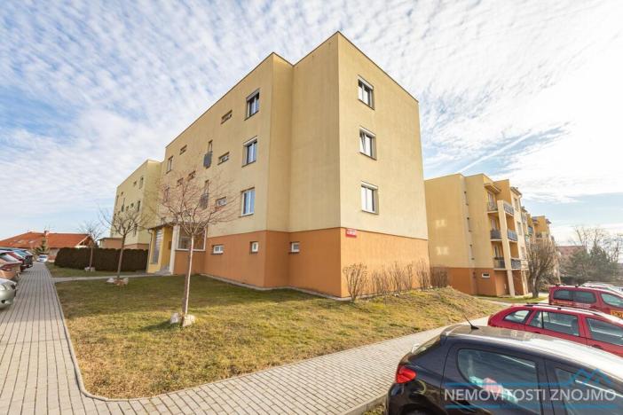 Prodej bytu 3+kk, Znojmo - Přímětice, Průsečná, 79 m2