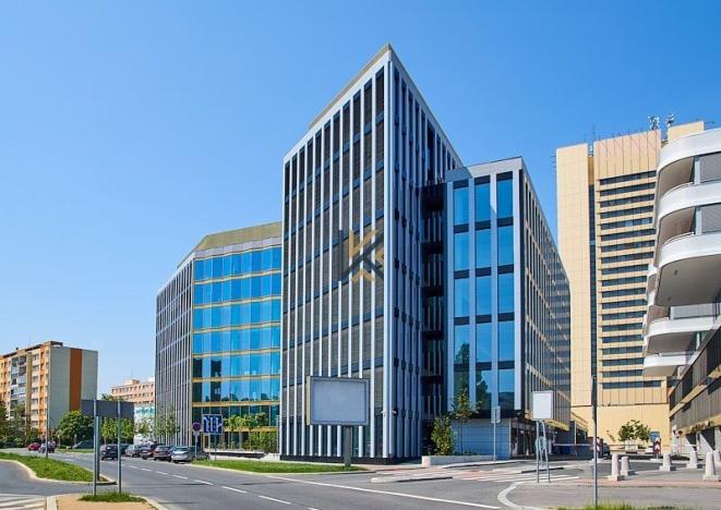 Pronájem obchodního prostoru, Praha - Krč, Na strži, 216 m2