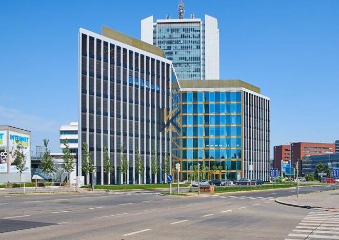 Pronájem obchodního prostoru, Praha - Krč, Na strži, 216 m2