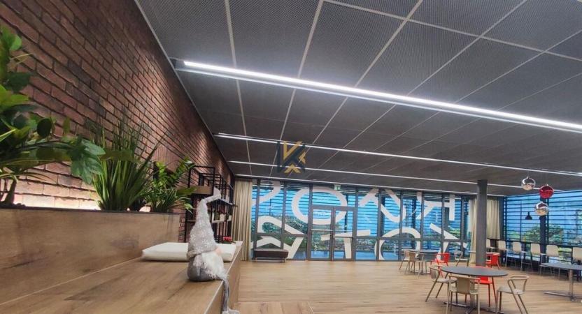 Pronájem kanceláře, Praha - Nusle, Na Pankráci, 555 m2