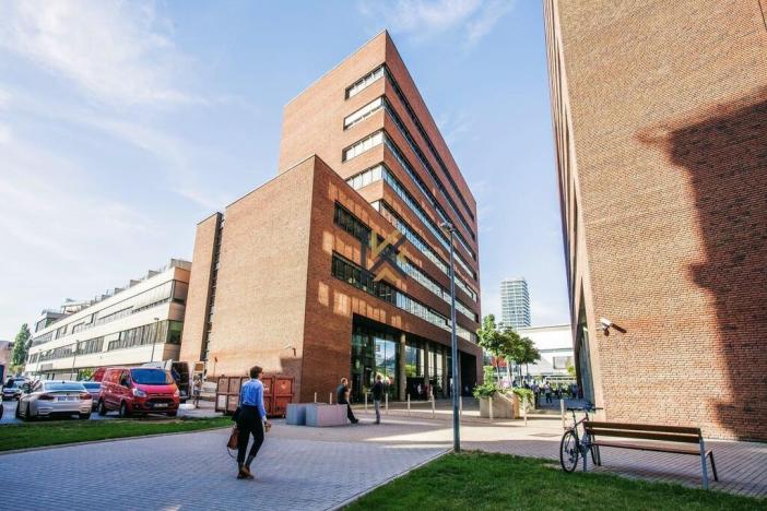 Pronájem kanceláře, Praha - Nusle, Na Pankráci, 555 m2