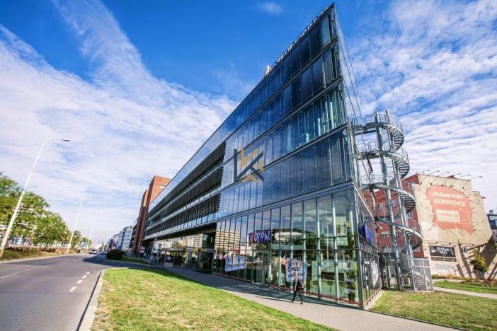 Pronájem kanceláře, Praha - Nusle, Na Pankráci, 555 m2