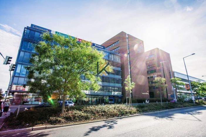 Pronájem kanceláře, Praha - Nusle, Na Pankráci, 555 m2