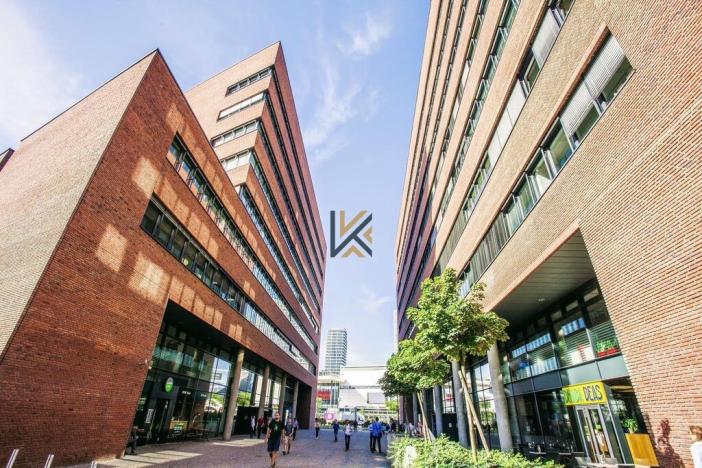 Pronájem kanceláře, Praha - Nusle, Na Pankráci, 1548 m2