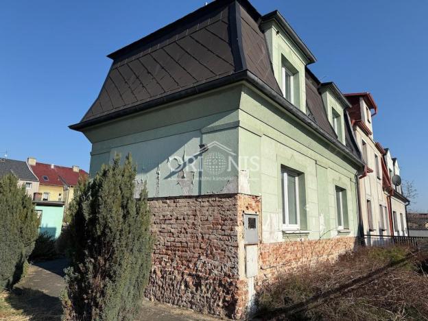 Prodej rodinného domu, Chomutov, Jugoslávská, 160 m2