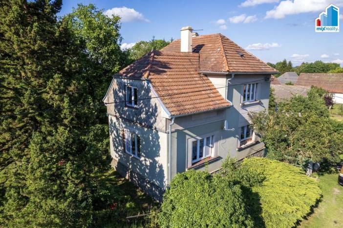 Prodej rodinného domu, Myslív, 868 m2