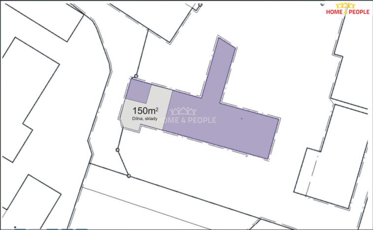 Pronájem výrobních prostor, Benešov, Křižíkova, 115 m2