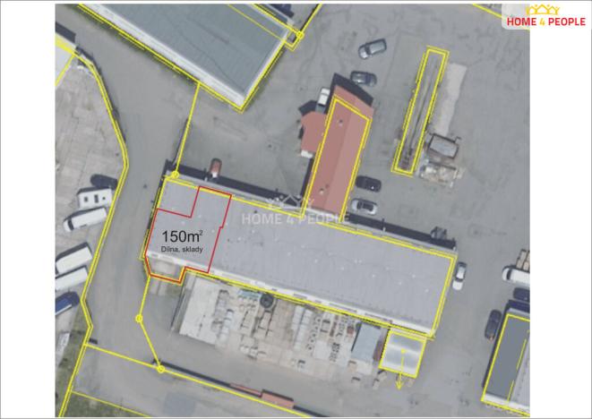 Pronájem výrobních prostor, Benešov, Křižíkova, 115 m2