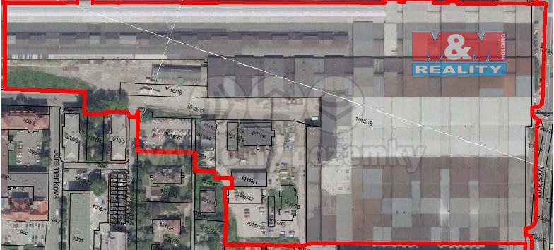 Pronájem výrobních prostor, Ostrava - Vítkovice, Zalužanského, 730 m2