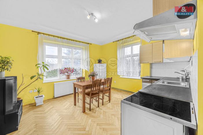 Prodej rodinného domu, Opočno, Družstevní, 250 m2