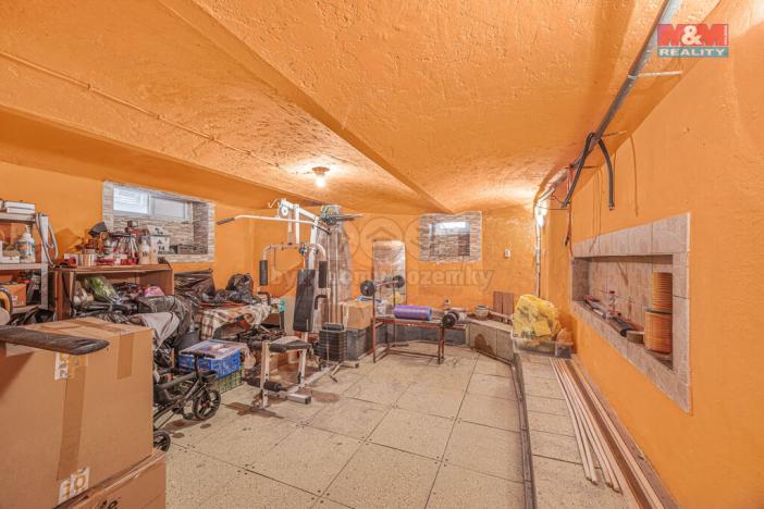 Prodej rodinného domu, Opočno, Družstevní, 250 m2