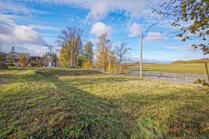 Prodej pozemku pro bydlení, Stará Červená Voda - Nová Červená Voda, 452 m2