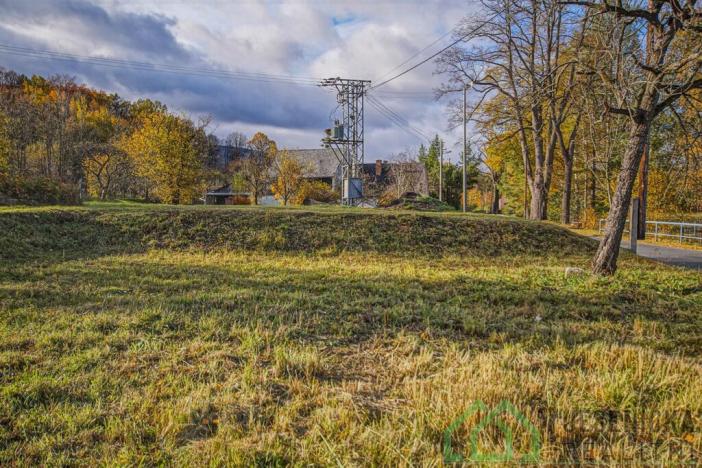 Prodej pozemku pro bydlení, Stará Červená Voda - Nová Červená Voda, 452 m2