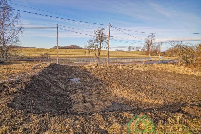 Prodej pozemku pro bydlení, Stará Červená Voda - Nová Červená Voda, 452 m2