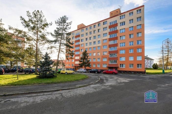 Prodej bytu 4+1, Stříbro, Větrná, 86 m2