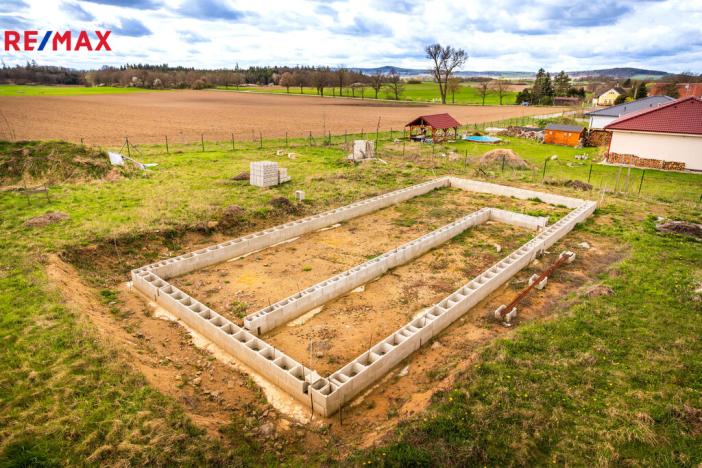 Prodej pozemku pro bydlení, Králova Lhota, 1525 m2