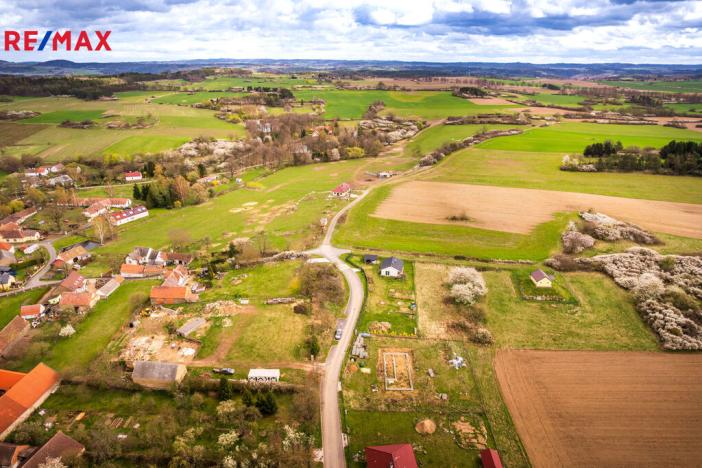 Prodej pozemku pro bydlení, Králova Lhota, 1525 m2