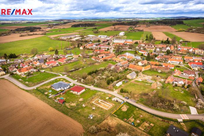 Prodej pozemku pro bydlení, Králova Lhota, 1525 m2