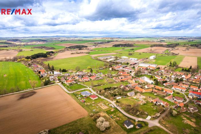 Prodej pozemku pro bydlení, Králova Lhota, 1525 m2