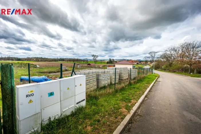 Prodej pozemku pro bydlení, Králova Lhota, 1525 m2