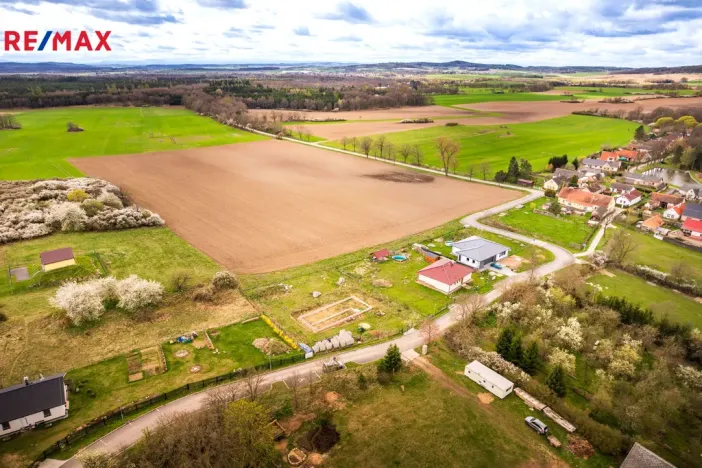 Prodej pozemku pro bydlení, Králova Lhota, 1525 m2