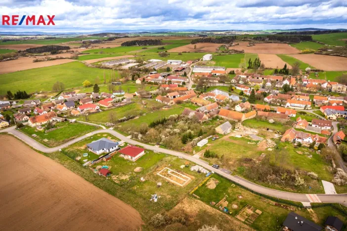 Prodej pozemku pro bydlení, Králova Lhota, 1525 m2