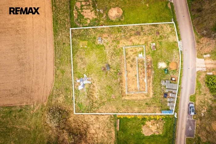 Prodej pozemku pro bydlení, Králova Lhota, 1525 m2