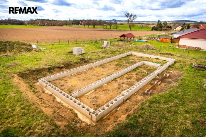 Prodej pozemku pro bydlení, Králova Lhota, 1525 m2