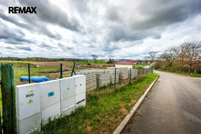 Prodej pozemku pro bydlení, Králova Lhota, 1525 m2