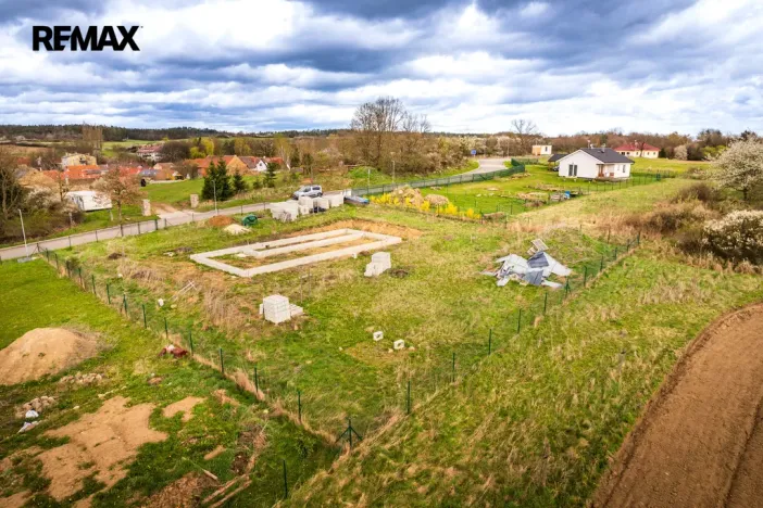 Prodej pozemku pro bydlení, Králova Lhota, 1525 m2