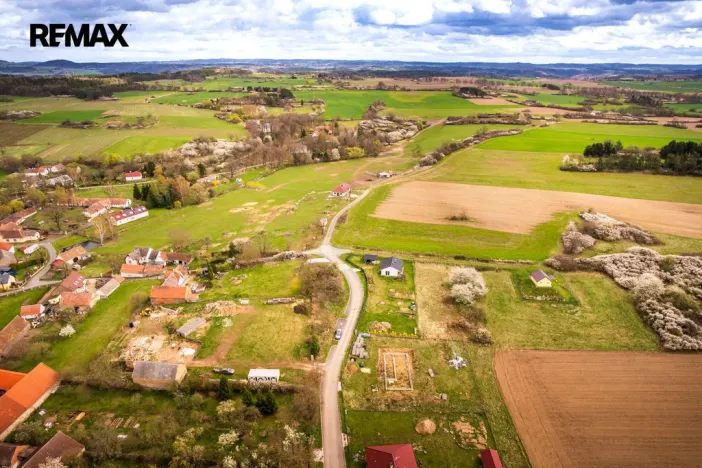 Prodej pozemku pro bydlení, Králova Lhota, 1525 m2