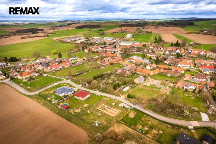 Prodej pozemku pro bydlení, Králova Lhota, 1525 m2