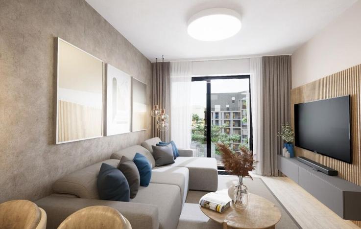 Pronájem bytu 2+kk, Brno, Leitnerova, 54 m2