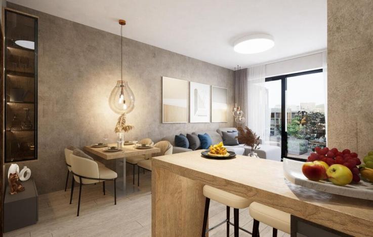 Pronájem bytu 2+kk, Brno, Leitnerova, 54 m2