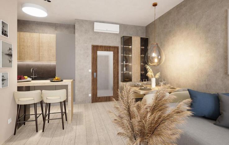 Pronájem bytu 2+kk, Brno, Leitnerova, 54 m2