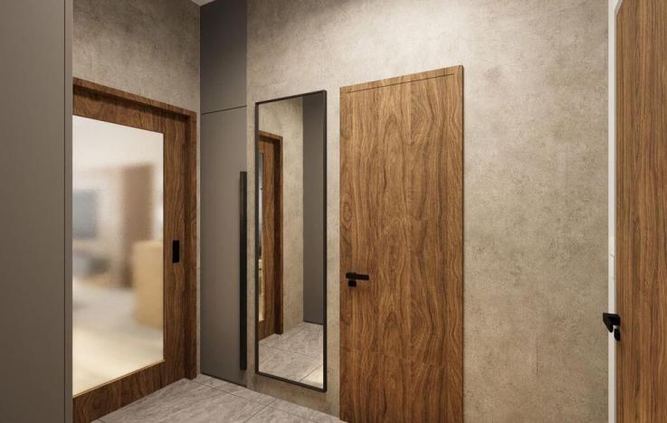 Pronájem bytu 2+kk, Brno, Leitnerova, 54 m2