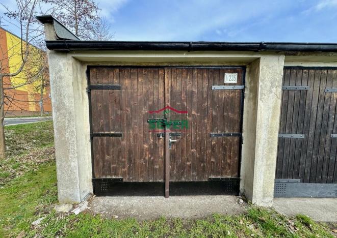 Prodej garáže, Litvínov - Horní Litvínov, Vinohradská, 18 m2