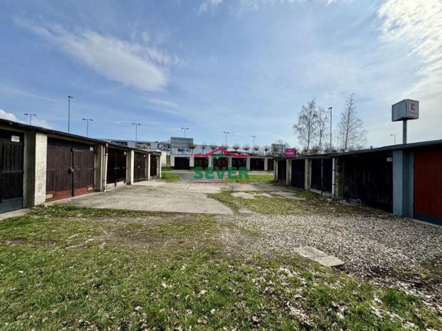 Prodej garáže, Litvínov - Horní Litvínov, Vinohradská, 18 m2