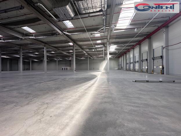 Pronájem skladu, Velký Osek, Prokopa Holého, 10000 m2