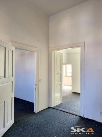 Prodej kanceláře, Louny, Na Valích, 449 m2