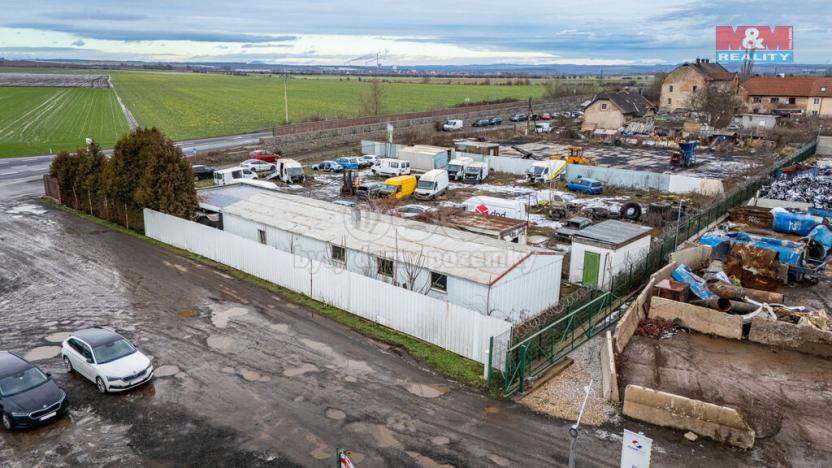 Prodej skladu, Spomyšl, 292 m2