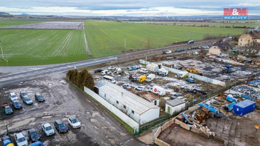 Prodej skladu, Spomyšl, 292 m2