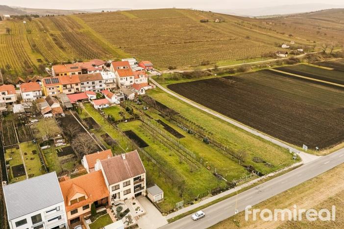 Prodej pozemku pro bydlení, Blatnice pod Svatým Antonínkem, 847 m2