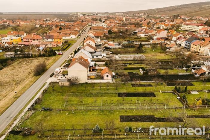 Prodej pozemku pro bydlení, Blatnice pod Svatým Antonínkem, 847 m2