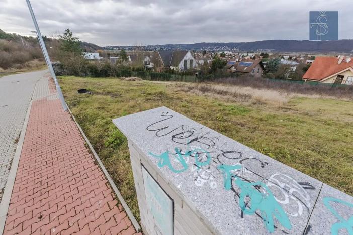 Prodej pozemku pro bydlení, Praha - Lipence, 1316 m2