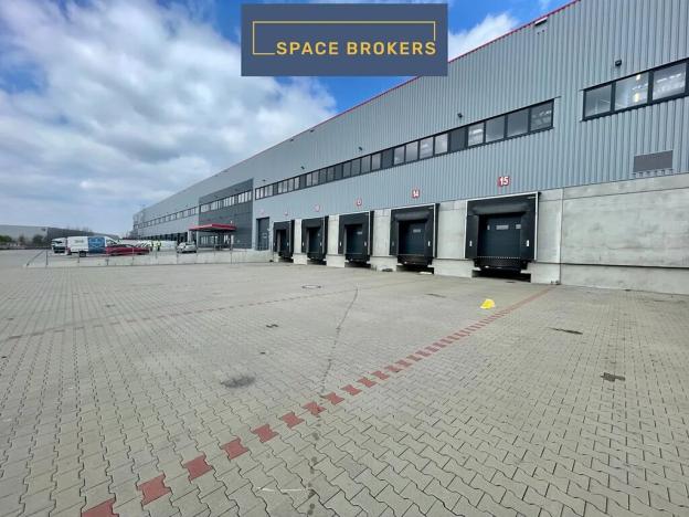 Pronájem skladu, Hostivice, Archeologická, 10189 m2