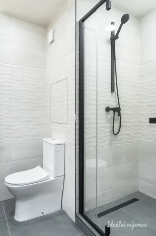 Pronájem bytu 2+kk, Praha - Chodov, Benkova, 41 m2