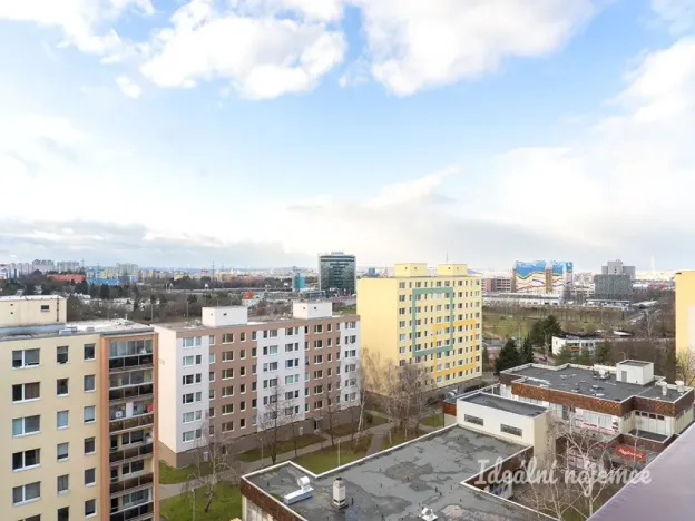 Pronájem bytu 2+kk, Praha - Chodov, Benkova, 41 m2