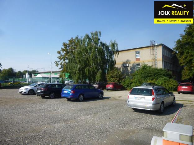 Pronájem kanceláře, Opava, Těšínská, 342 m2