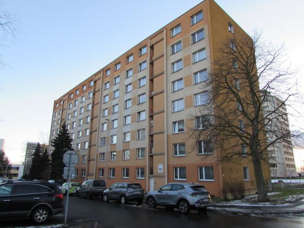 Prodej bytu 2+1, Litvínov - Horní Litvínov, Čapkova, 65 m2